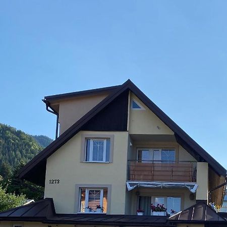 Apartmán Drievko Terchová Esterno foto