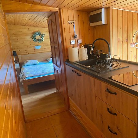 Apartmán Drievko Terchová Esterno foto