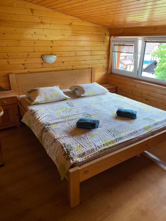 Apartmán Drievko Terchová Esterno foto