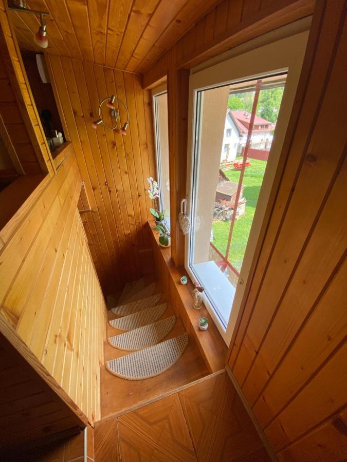Apartmán Drievko Terchová Esterno foto