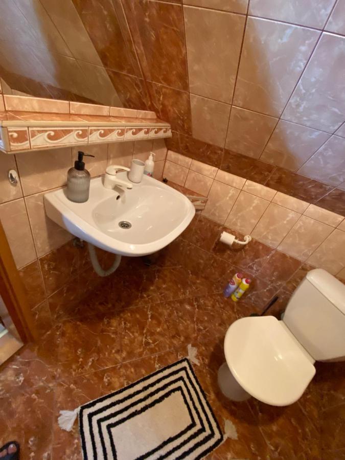 Apartmán Drievko Terchová Esterno foto