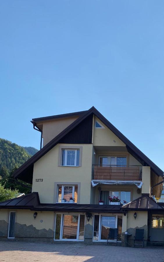 Apartmán Drievko Terchová Esterno foto