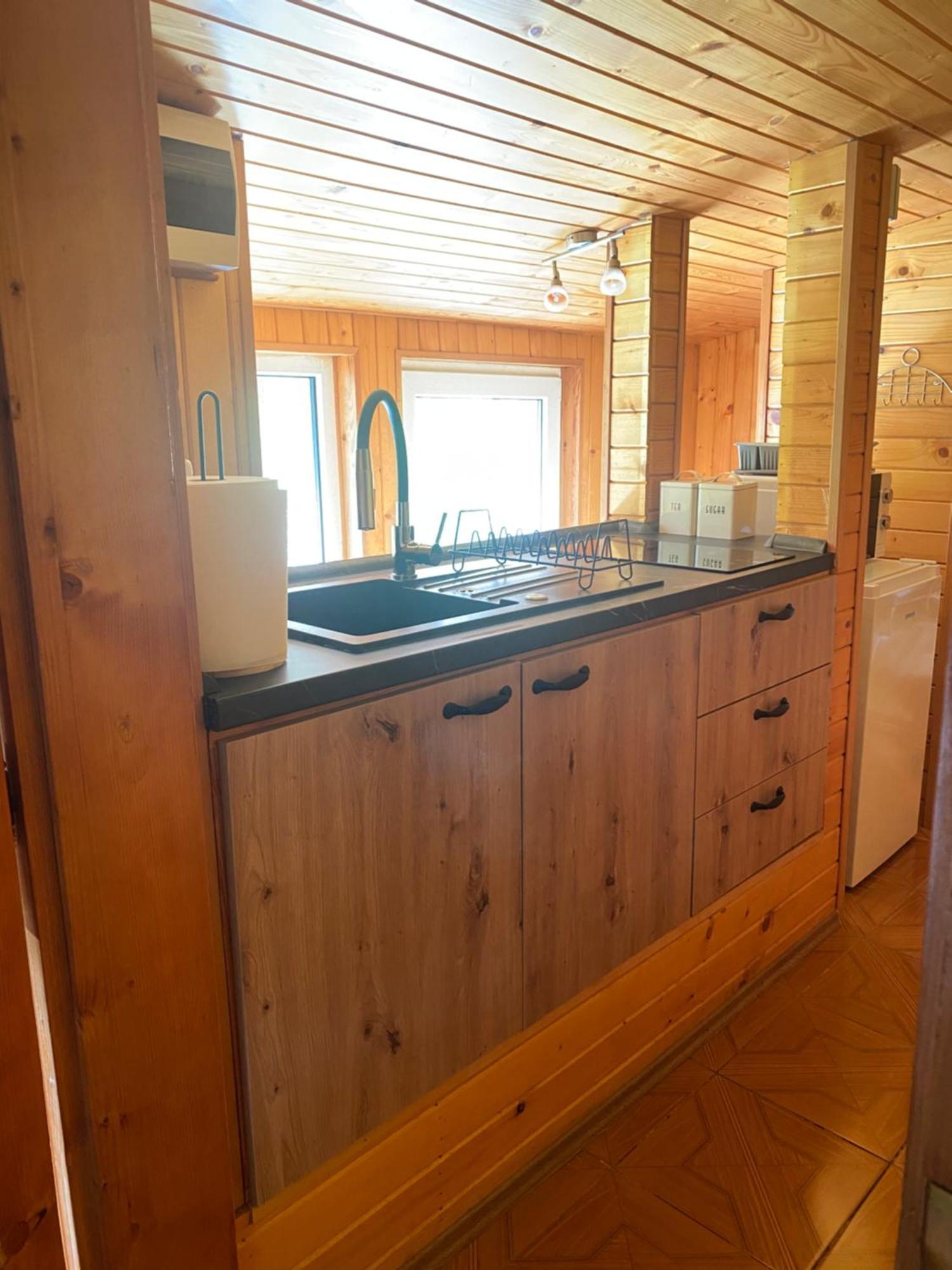 Apartmán Drievko Terchová Esterno foto