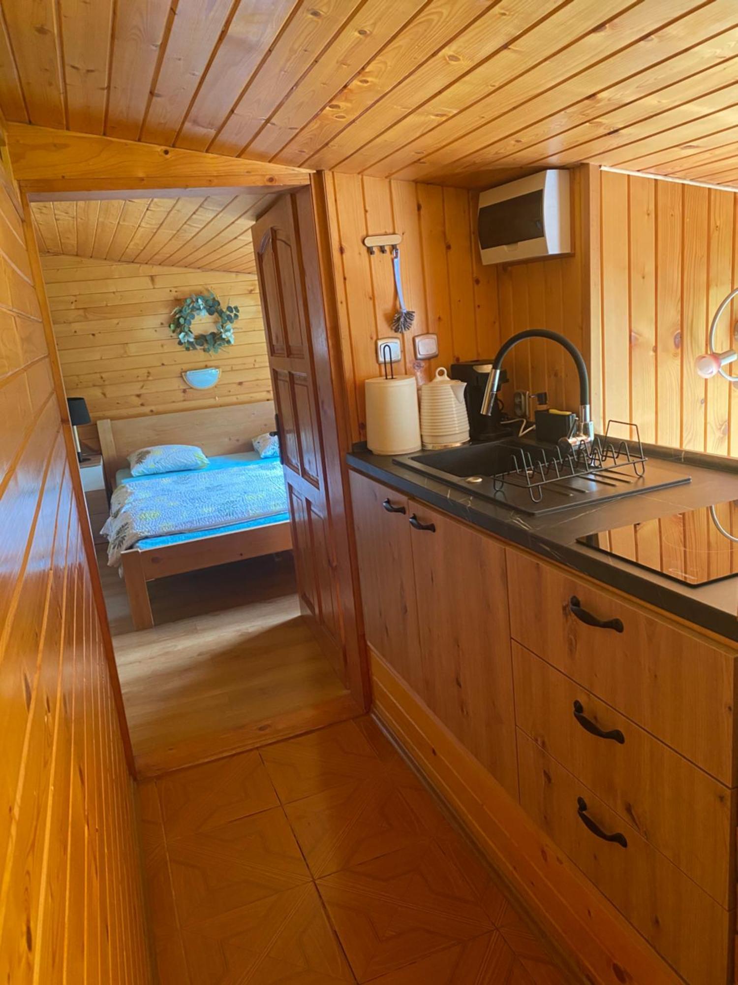 Apartmán Drievko Terchová Esterno foto