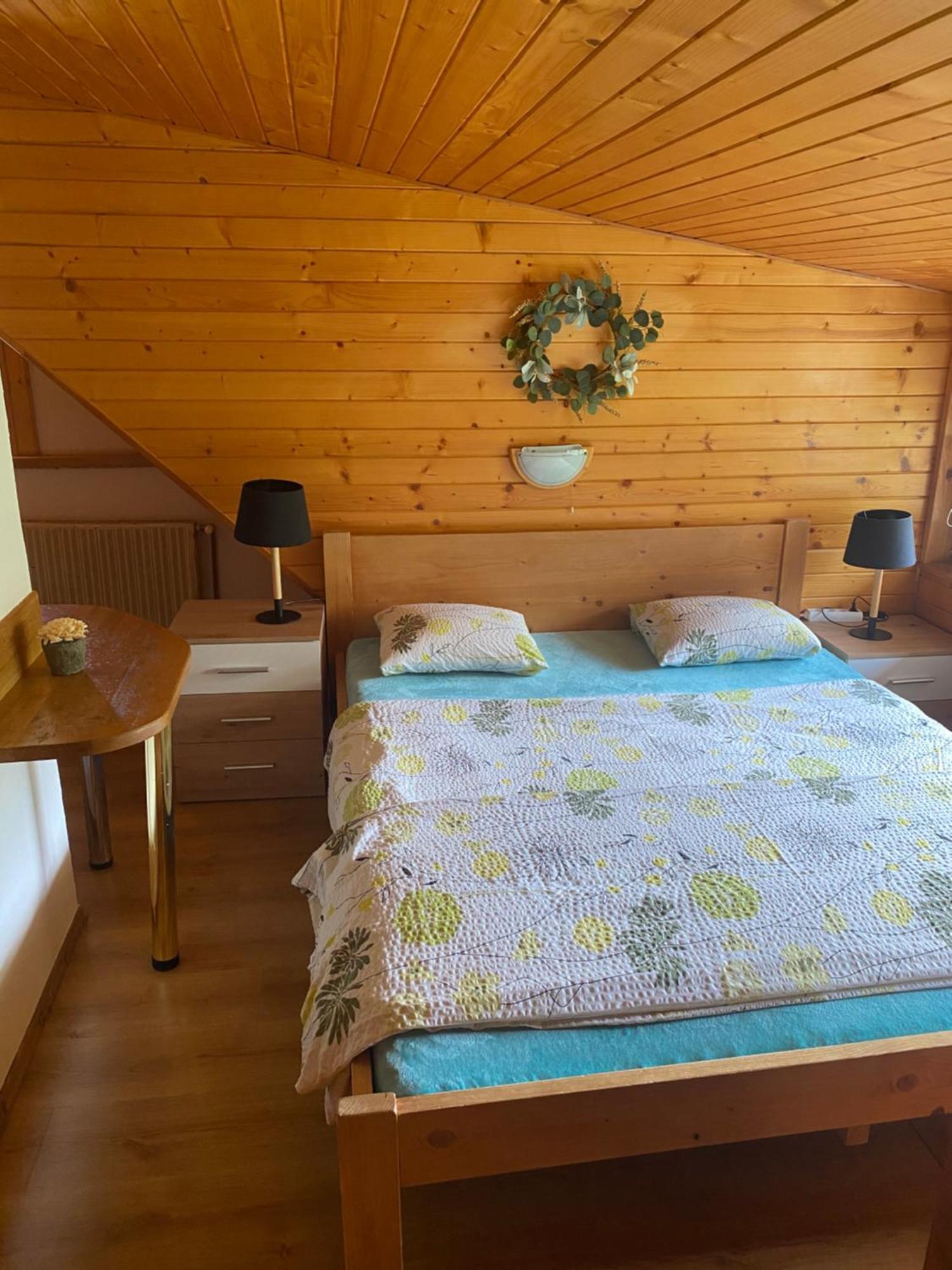 Apartmán Drievko Terchová Esterno foto